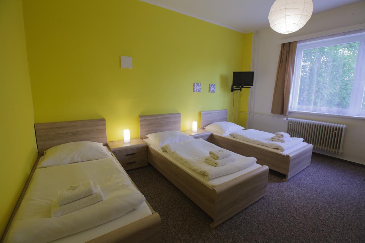 Penzion Starr Havlíčkův Brod Extérieur photo