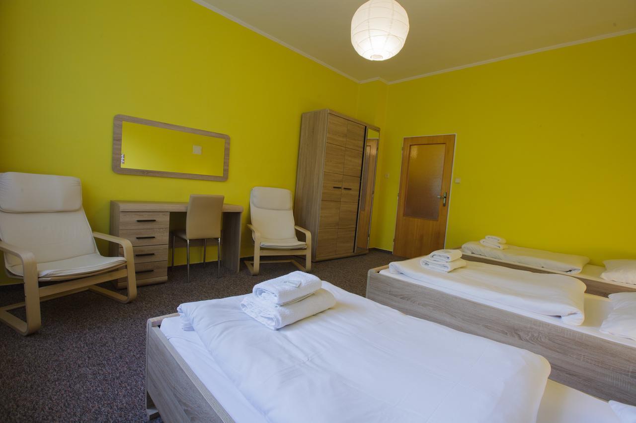 Penzion Starr Havlíčkův Brod Extérieur photo