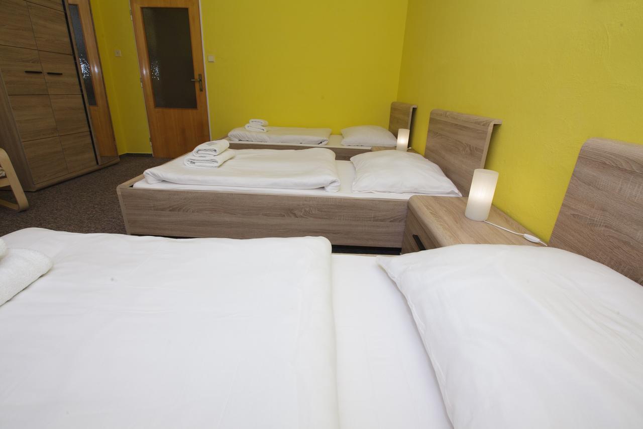 Penzion Starr Havlíčkův Brod Extérieur photo