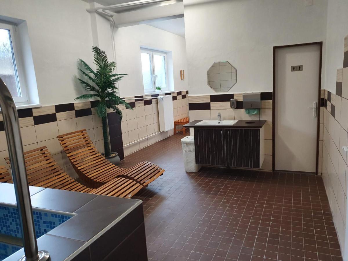 Penzion Starr Havlíčkův Brod Extérieur photo