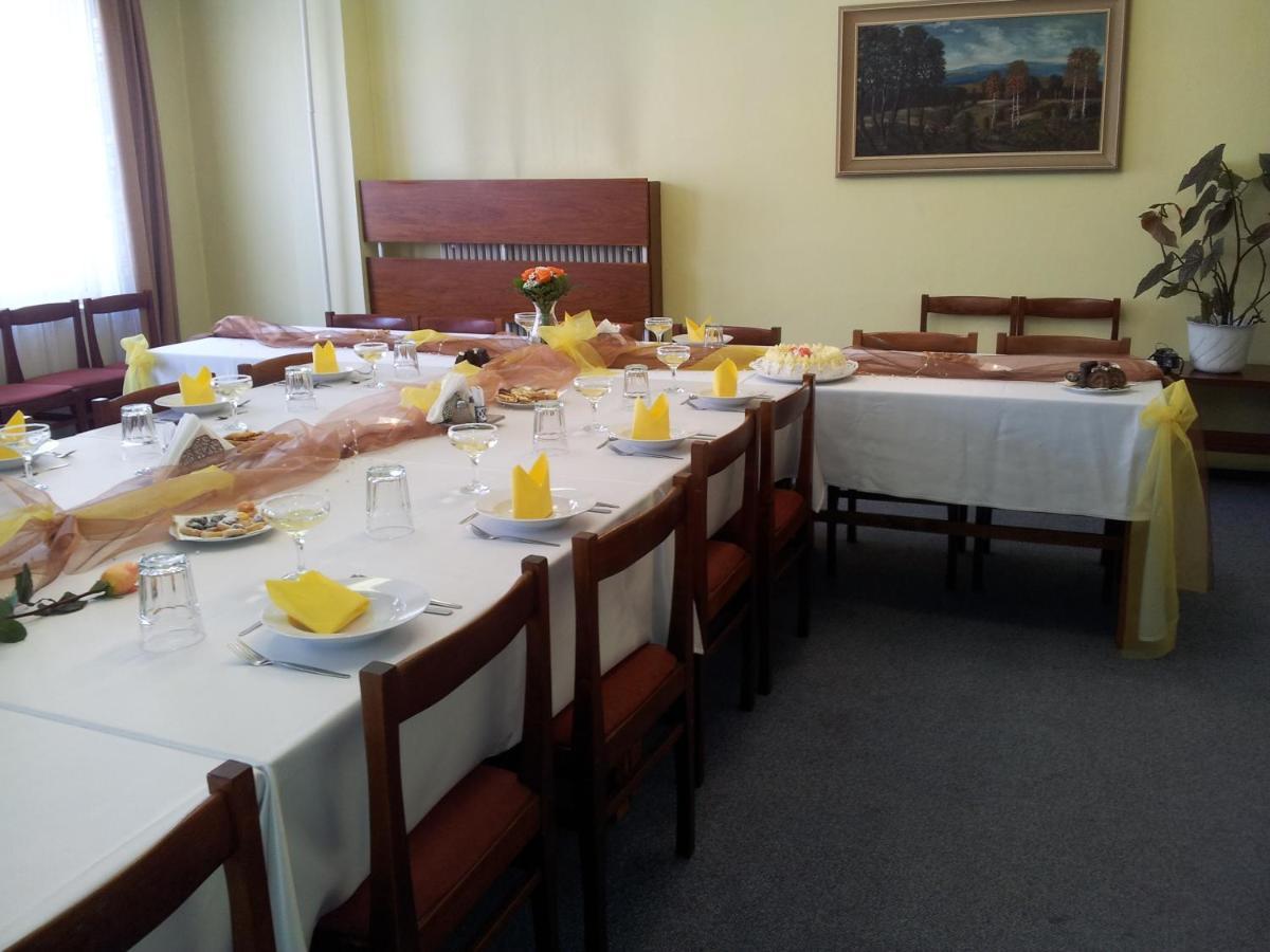 Penzion Starr Havlíčkův Brod Extérieur photo