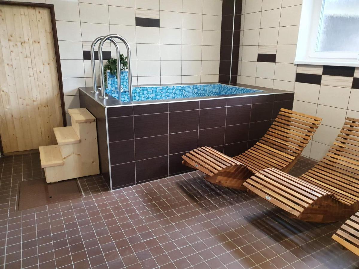 Penzion Starr Havlíčkův Brod Extérieur photo